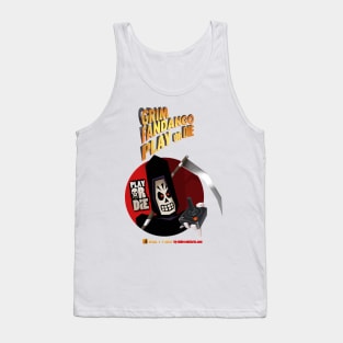 Grim Fandango Tank Top